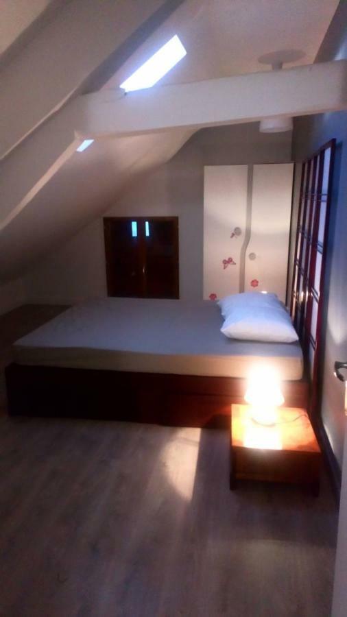 Maison Duplex & Appartement Sur Cour La Ferte-Gaucher Экстерьер фото